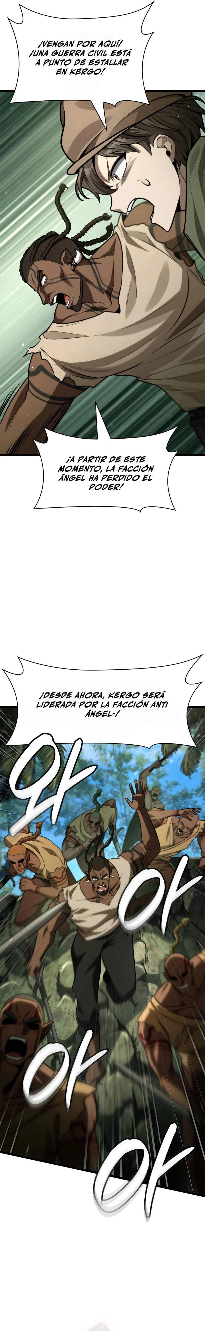 Mago Infinito Capítulo 192 - Page 32