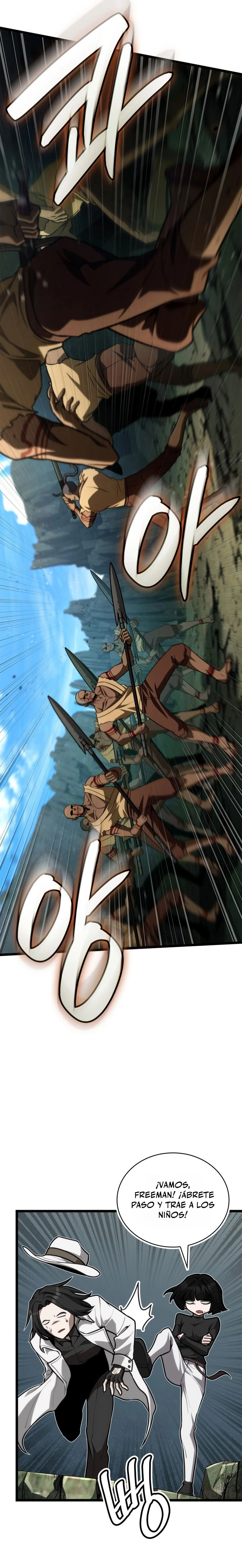 Mago Infinito Capítulo 192 - Page 33