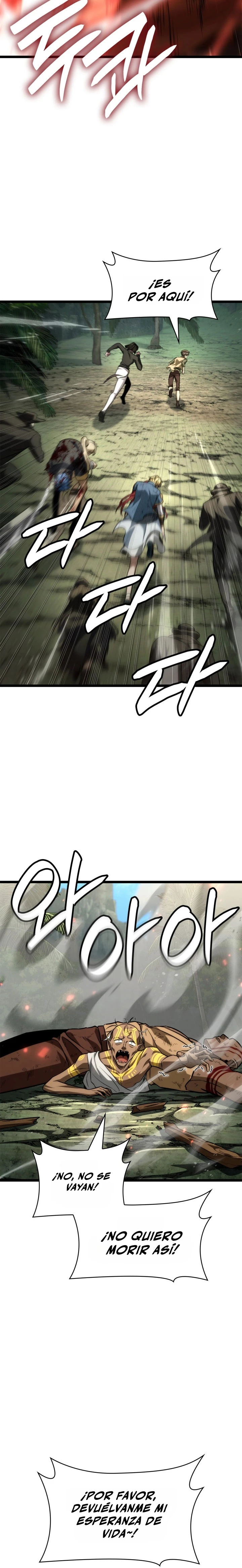 Mago Infinito Capítulo 192 - Page 35