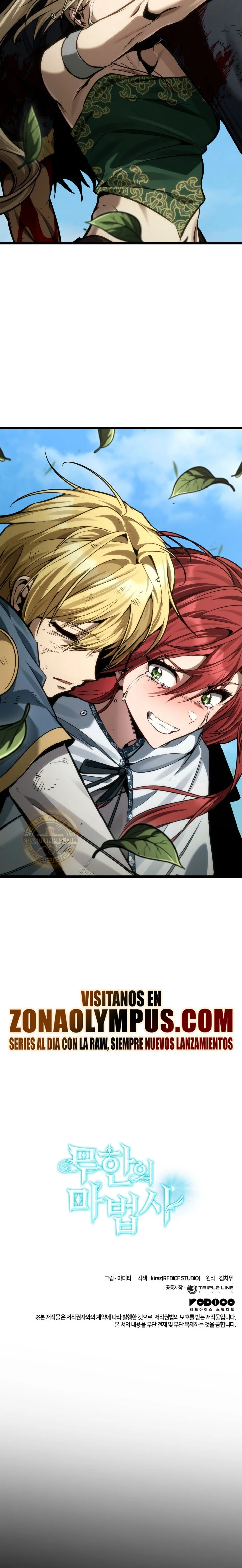 Mago Infinito Capítulo 192 - Page 37