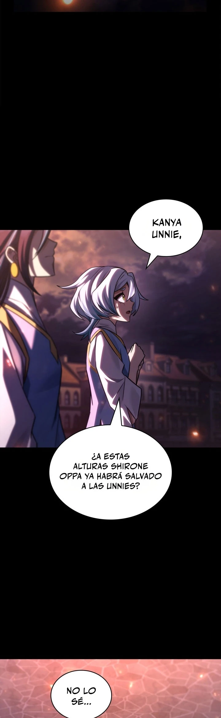 Mago Infinito Capítulo 192 - Page 39