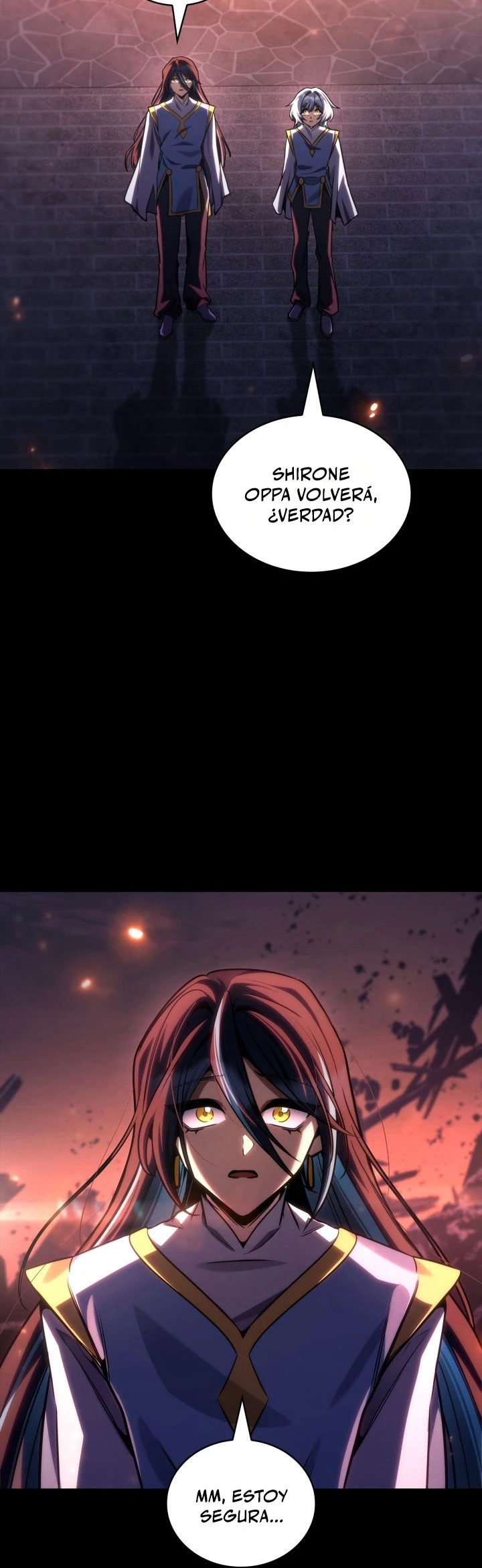 Mago Infinito Capítulo 192 - Page 40