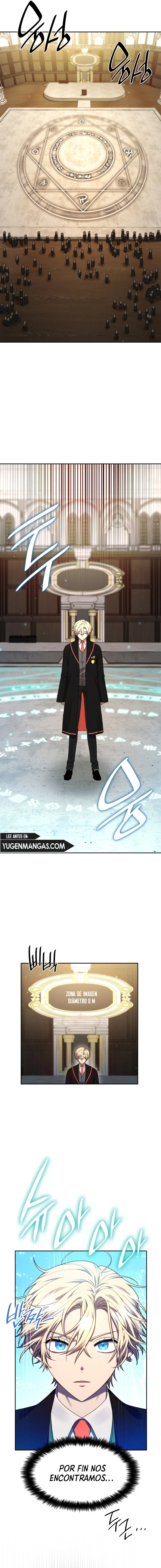 Mago Infinito Capítulo 20 - Page 11