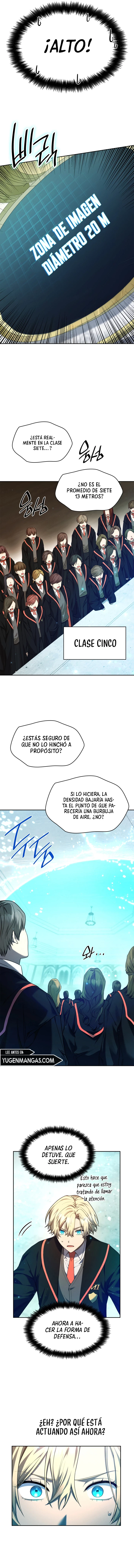 Mago Infinito Capítulo 20 - Page 13