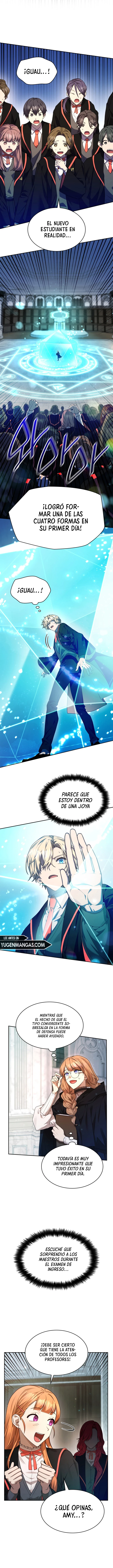 Mago Infinito Capítulo 20 - Page 18