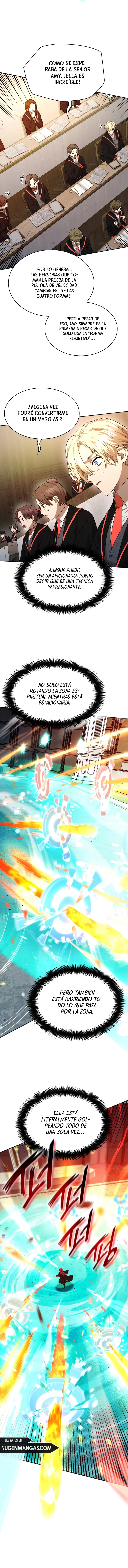 Mago Infinito Capítulo 20 - Page 5