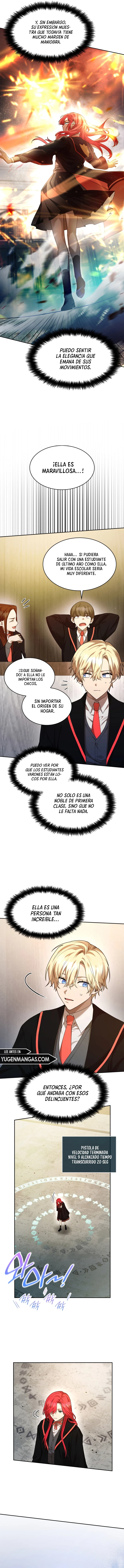 Mago Infinito Capítulo 20 - Page 6