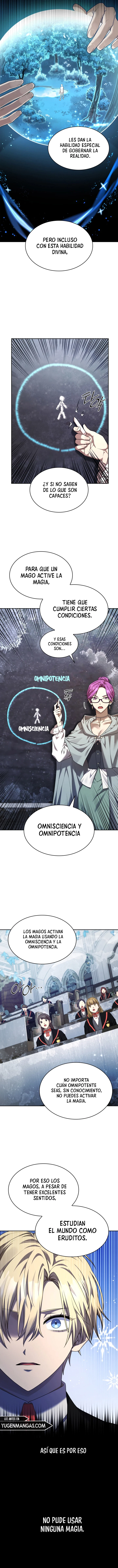 Mago Infinito Capítulo 21 - Page 11