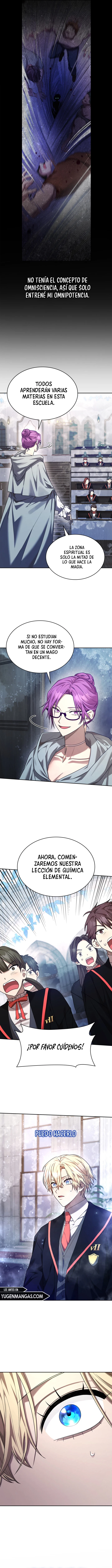 Mago Infinito Capítulo 21 - Page 12