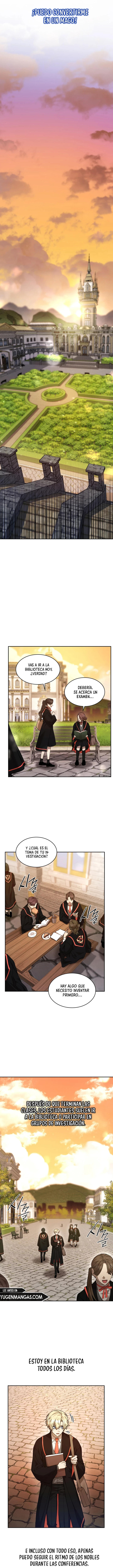 Mago Infinito Capítulo 21 - Page 13