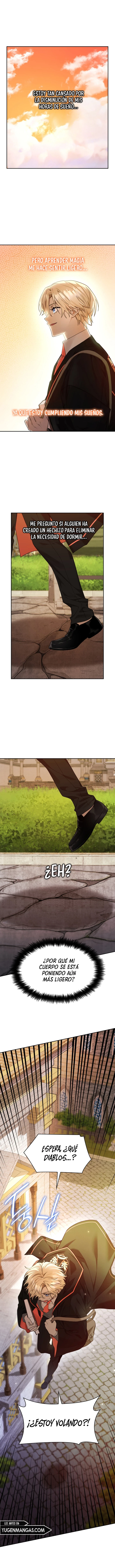 Mago Infinito Capítulo 21 - Page 14