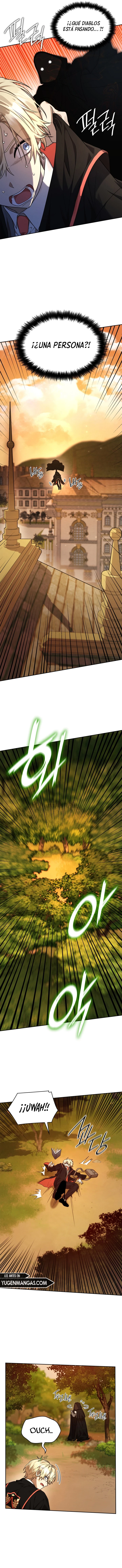 Mago Infinito Capítulo 21 - Page 15