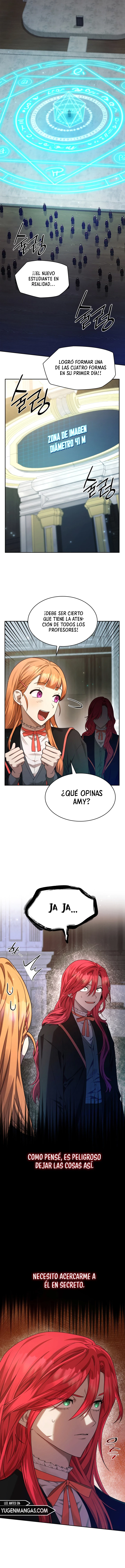 Mago Infinito Capítulo 21 - Page 3