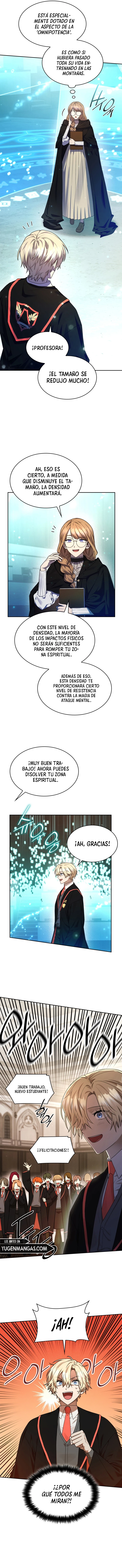 Mago Infinito Capítulo 21 - Page 4