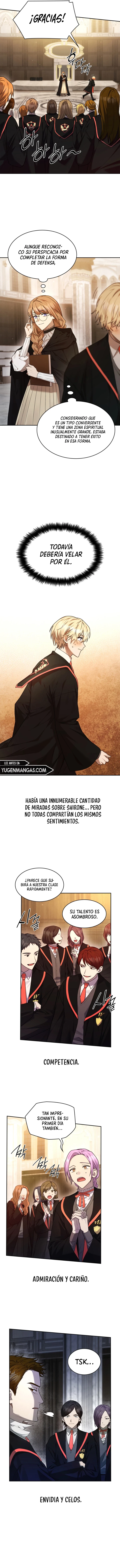 Mago Infinito Capítulo 21 - Page 5