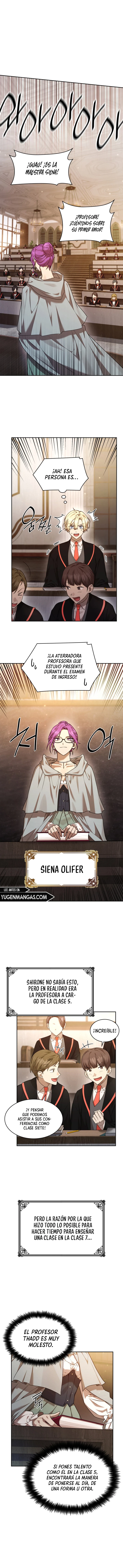 Mago Infinito Capítulo 21 - Page 7