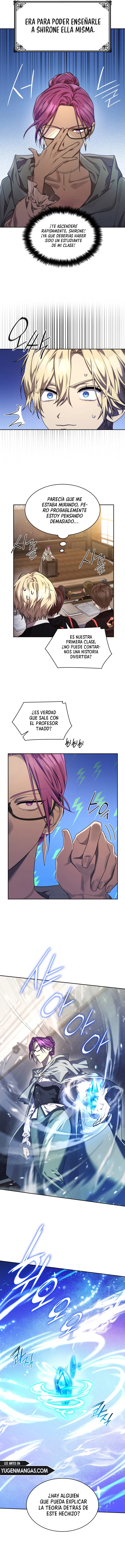 Mago Infinito Capítulo 21 - Page 8