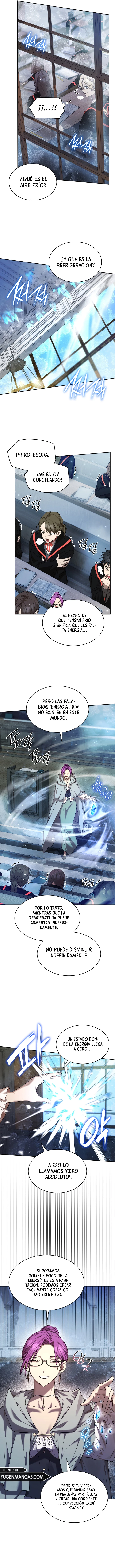 Mago Infinito Capítulo 21 - Page 9