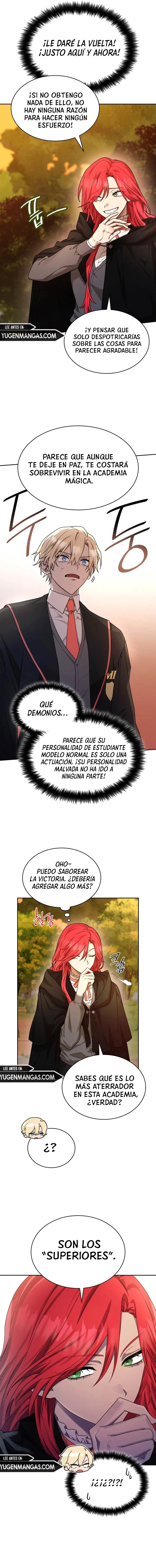 Mago Infinito Capítulo 22 - Page 10