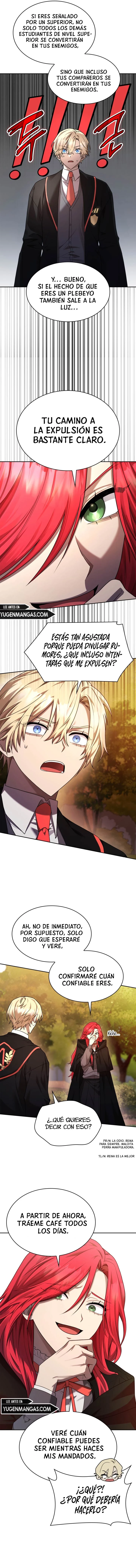 Mago Infinito Capítulo 22 - Page 11