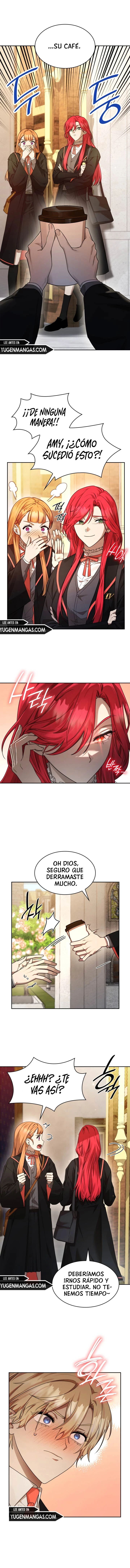 Mago Infinito Capítulo 22 - Page 14