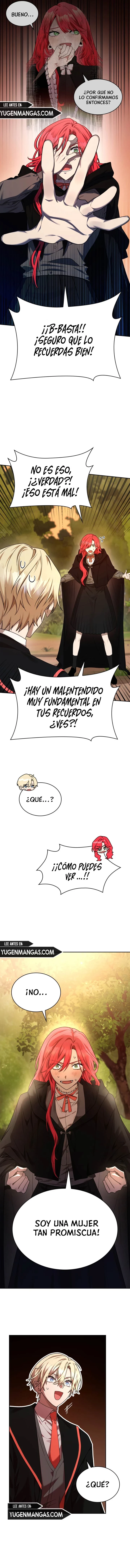 Mago Infinito Capítulo 22 - Page 6