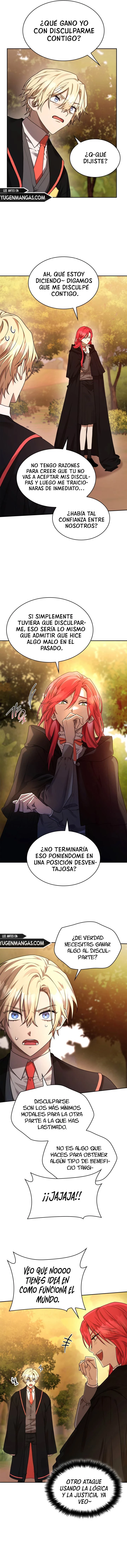 Mago Infinito Capítulo 22 - Page 9