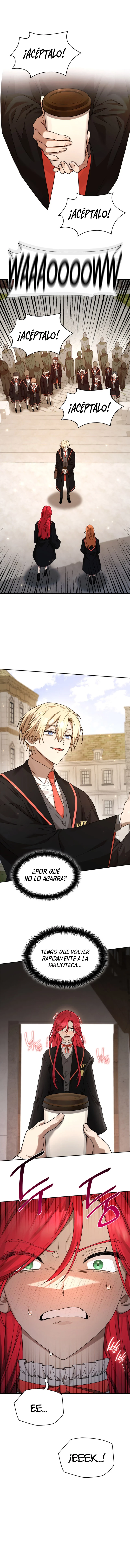 Mago Infinito Capítulo 23 - Page 3