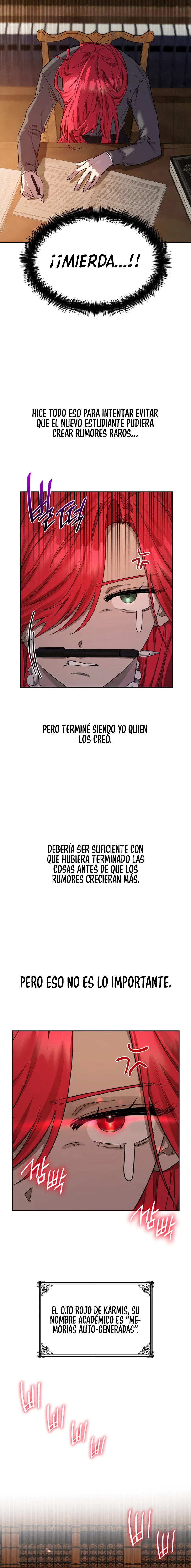 Mago Infinito Capítulo 23 - Page 6