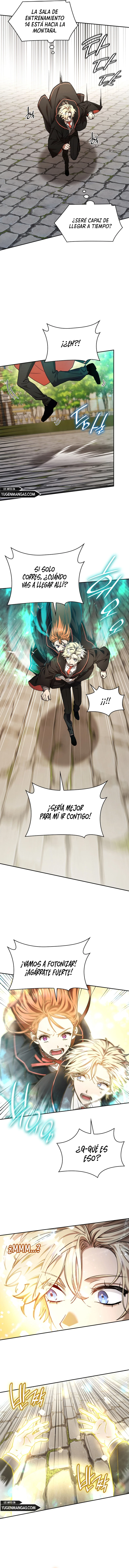 Mago Infinito Capítulo 24 - Page 11