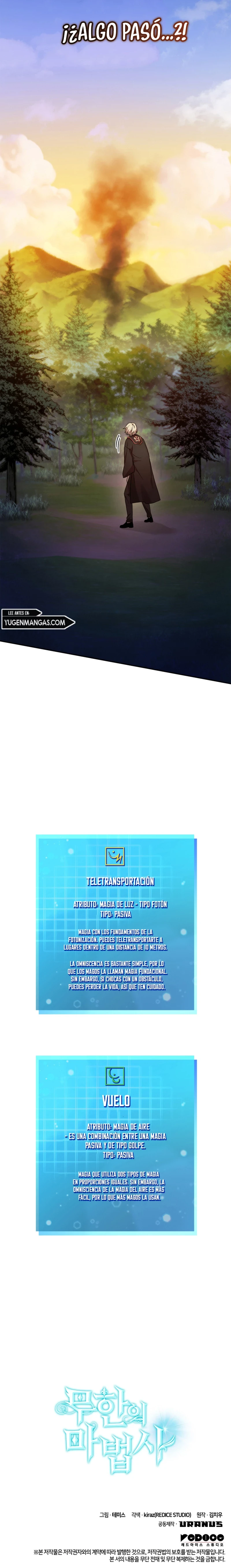 Mago Infinito Capítulo 24 - Page 17