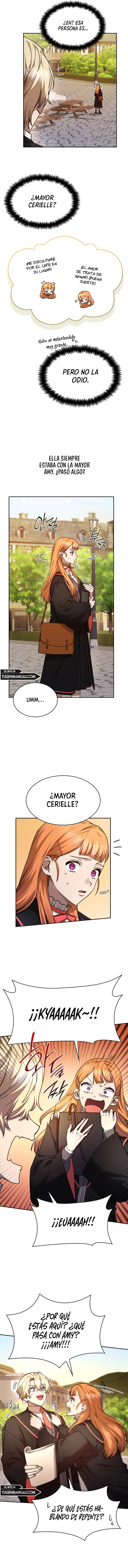 Mago Infinito Capítulo 24 - Page 4