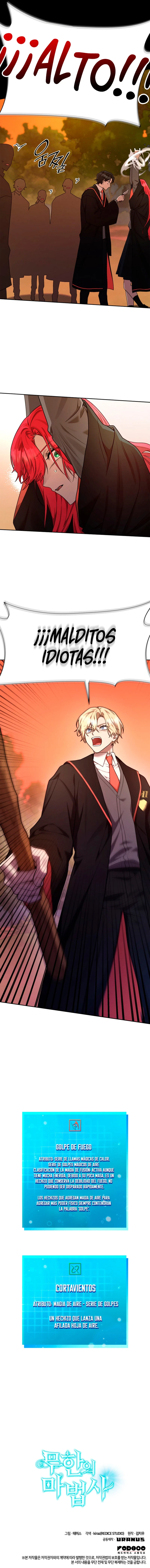 Mago Infinito Capítulo 25 - Page 18