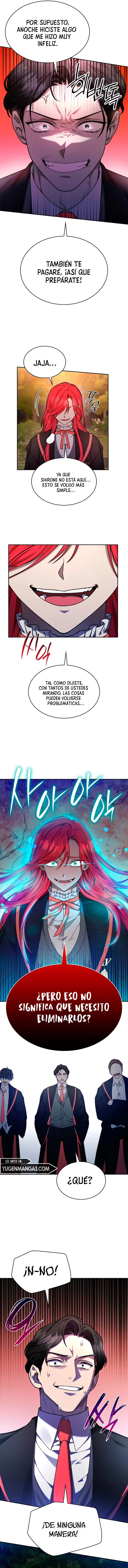 Mago Infinito Capítulo 25 - Page 6