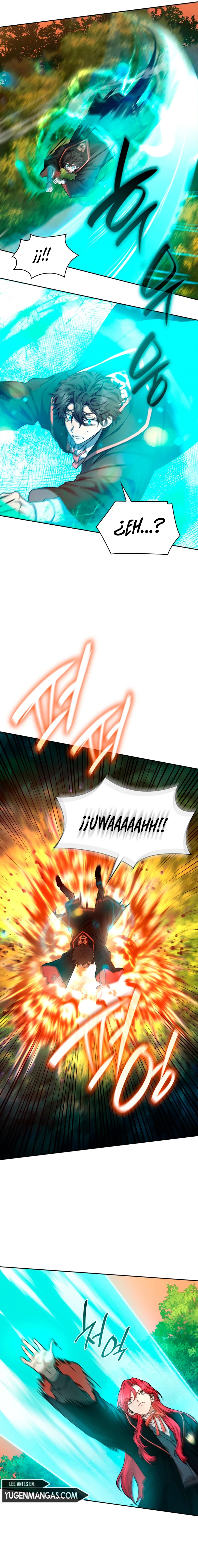 Mago Infinito Capítulo 25 - Page 8