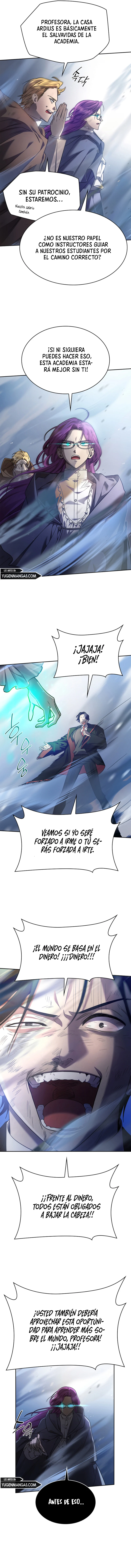 Mago Infinito Capítulo 27 - Page 11