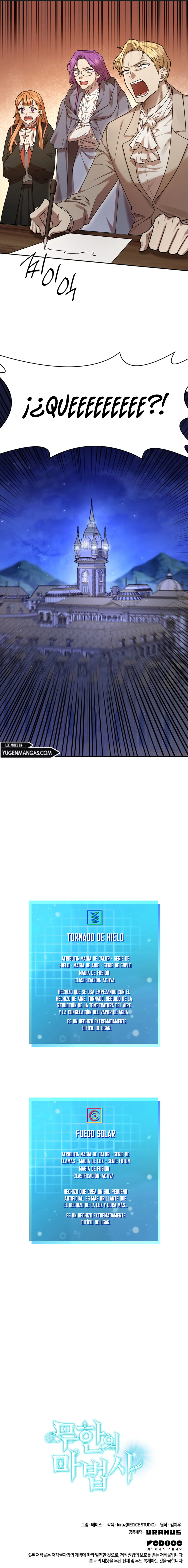 Mago Infinito Capítulo 27 - Page 18