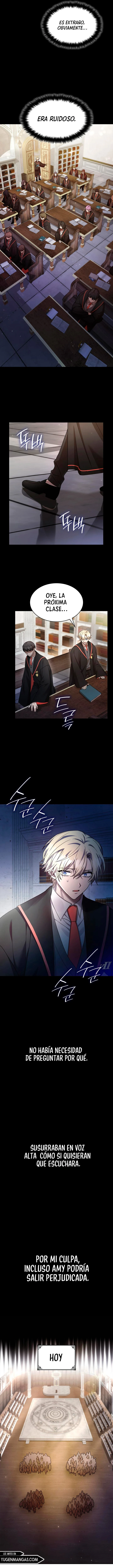 Mago Infinito Capítulo 28 - Page 14