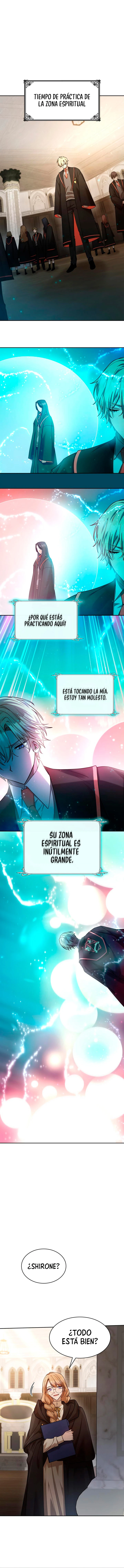 Mago Infinito Capítulo 28 - Page 15