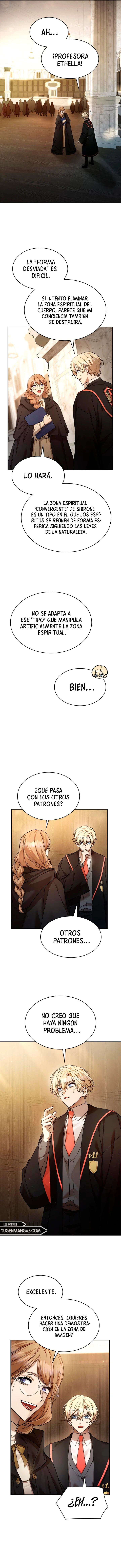 Mago Infinito Capítulo 28 - Page 16