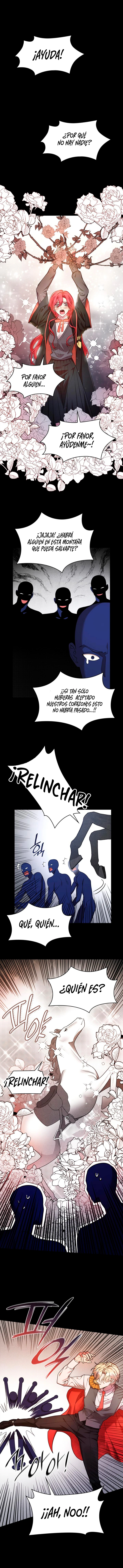 Mago Infinito Capítulo 28 - Page 3