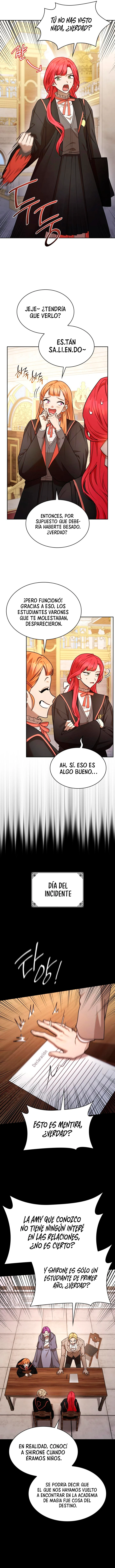 Mago Infinito Capítulo 28 - Page 6