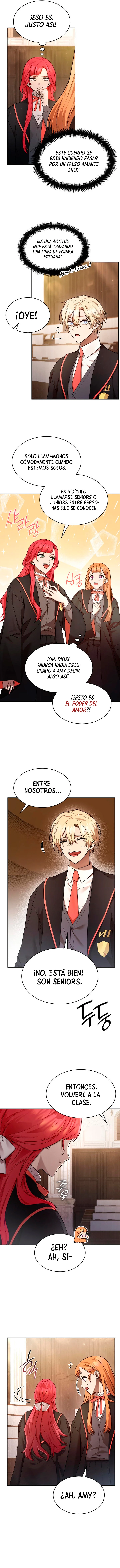 Mago Infinito Capítulo 28 - Page 9