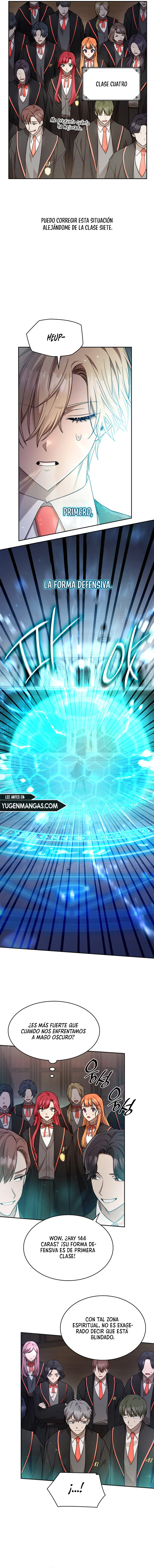 Mago Infinito Capítulo 29 - Page 5