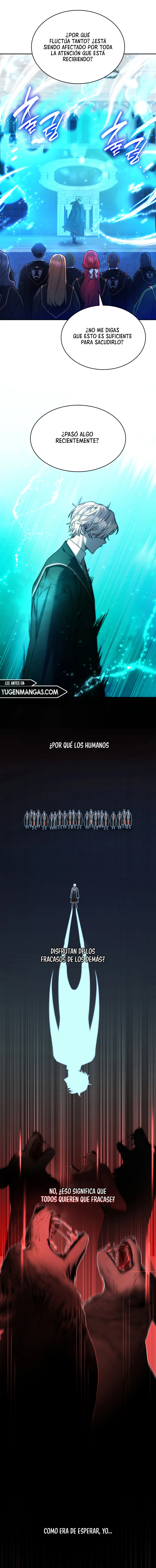 Mago Infinito Capítulo 29 - Page 8