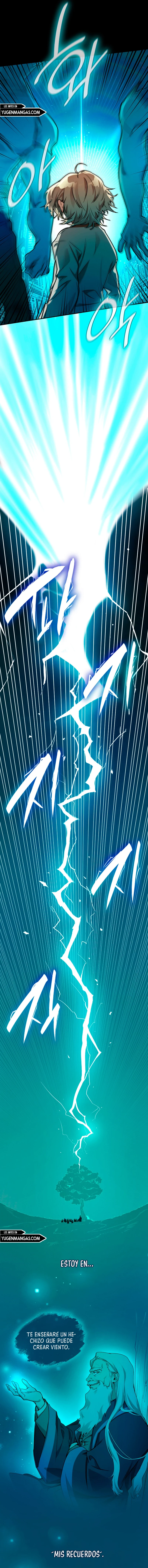 Mago Infinito Capítulo 3 - Page 12