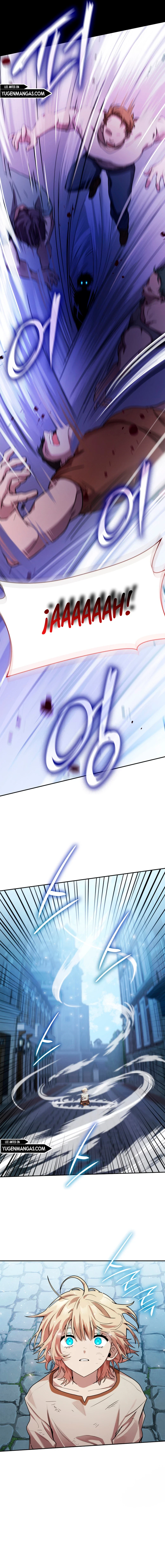 Mago Infinito Capítulo 3 - Page 14