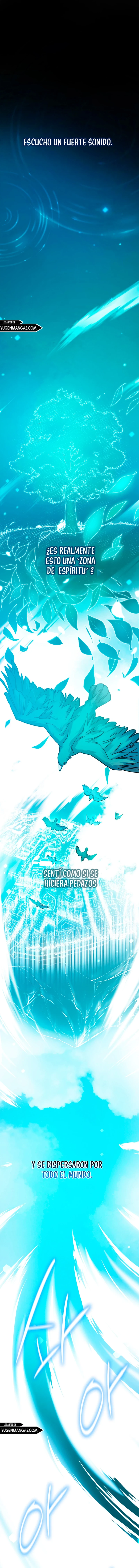 Mago Infinito Capítulo 3 - Page 3