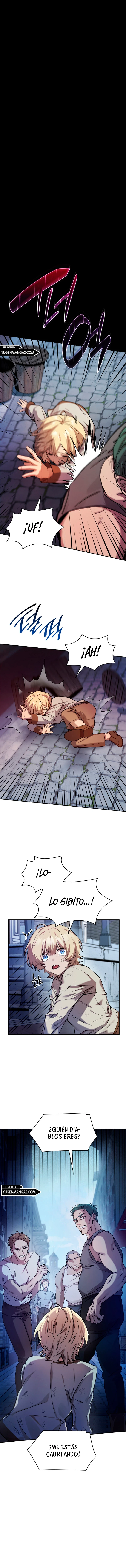 Mago Infinito Capítulo 3 - Page 5