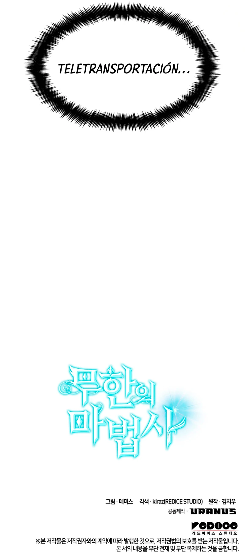 Mago Infinito Capítulo 30 - Page 16